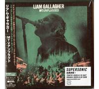 CD LIAM GALLAGHER MTV Unplugged Live At Hull City Hall with Bonus Track JAPAN C