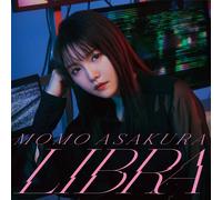 [CD] LIBRA Normal Edition Momo Asakura SMCL-892 J-Pop Japanese Voice Actress ...