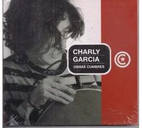 CD + LIBRO CHARLY GARCIA OBRAS CUMBRES NUOVO SIGILLATO Greatest Hits Book
