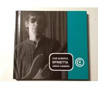 CD + LIBRO LUIS ALBERTO SPINETTA OBRAS CUMBRES NUOVO SIGILLATO Greatest Hits ...
