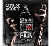 CD LIFE OF AGONY UN POSTO DOVE NON C'È PIÙ DOLORE NUOVO SIGILLATO
