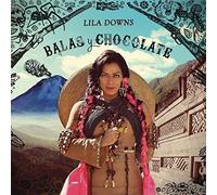 CD LILA DOWNS BALAS Y CHOCOLATES NUOVO SIGILLATO 2015 DIGIPAK