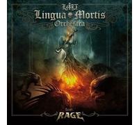 CD LINGUA MORTIS ORCHESTRA FEAT. RAGE NUOVO SIGILLATO