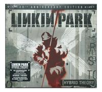 CD LINKIN PARK Hybrid Theory (20th Anniversary) 2CD Deluxe 093624893226