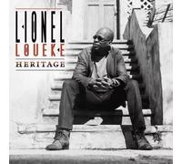 CD LIONEL LOUEKE HERITAGE NUOVO SIGILLATO