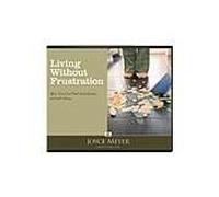 CD Living Without Frustration (4 CD) by Meyer Joyce [Music CD]