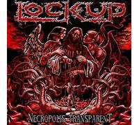 CD LOCK UP NECROPOIS TRASPARENTE NUOVO SIGILLATO