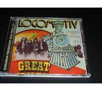 CD.LOCOMOTIV GT.RINGASD EL MAGAD.HEAVY PROG HONGROIS.72.2EMELP.+9TITRES. REMASTERS
