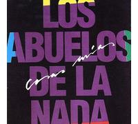 CD LOS ABUELOS DE LA NADA COSAS MIAS NUOVO SIGILLATO