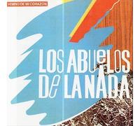 CD LOS ABUELOS DE LA NADA HIMNO DE MI CORAZON NUOVO SIGILLATO