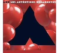CD LOS AUTENTICOS DECADENTES E CAPITOLO UN NUOVO SIGILLATO
