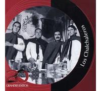 CD LOS CHALCHALEROS INOLVIDABLES RCA: 20 GRANDES EXITOS NUOVO SIGILLATO