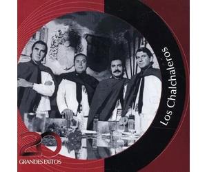 CD LOS CHALCHALEROS INOLVIDABLES RCA: 20 GRANDES EXITOS NUOVO SIGILLATO