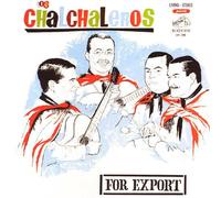 CD LOS CHALCHALEROS PER L'ESPORTAZIONE NUOVO SIGILLATO