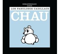 CD LOS FABULOSOS CADILLACS CHAU NUOVO SIGILLATO Remastered Live 2008