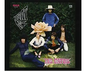 CD LOS GATOS BEAT Nº 1 NUOVO SIGILLATO Litto Nebbia