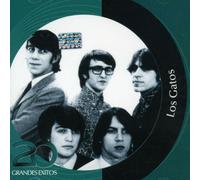 CD LOS GATOS INOLVIDABLES RCA 20 GRANDES EXITOS NUOVO SIGILLATO Litto...