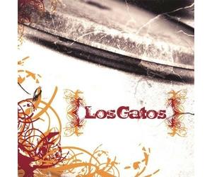 CD LOS GATOS LOS GATOS NUOVO SIGILLATO Litto Nebbia La Balsa