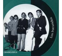 CD LOS IRACUNDOS INOLVIDABLES RCA GRANDES EXITOS NUOVO SIGILLATO