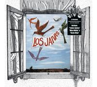 CD LOS JAIVAS LA VENTANA NUOVO SIGILLATO
