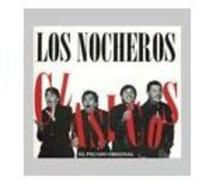 CD LOS NOCHEROS CLASSICOS NUOVO SIGILLATO