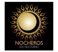 CD LOS NOCHEROS SOL NOCTURNO NUOVO SIGILLATO