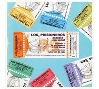 CD LOS PRISIONEROS ESTADIO NACIONAL VOLUME 1 NUOVO SIGILLATO