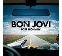 CD Lost Highway di Bon Jovi, spedizione dal Giappone