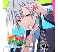 カレにドンドン迫られるCD 「LOVE★DON!!★QUIXOTE」 Vol.2 シズク先輩 CV.野島健児