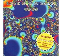 CD Love God & Radio