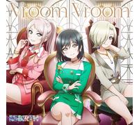 CD Love Live Nijigasaki Gakuen School Idol Club R3BIRTH 2° Singolo Vroom Vroom