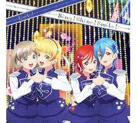 CD Lovelive Super Star Sing Shine Sorriso Mirai No Otoga Kikoeru [ Tipo A ]