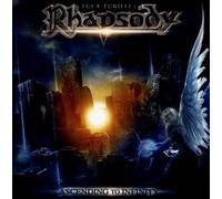 CD LUCA TURILLI'S RHAPSODY ASCENDING TO INFINITY NUOVO SIGILLATO
