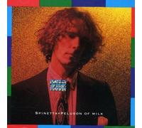 CD LUIS ALBERTO SPINETTA PELUSON OF MILK NUOVO SIGILLATO