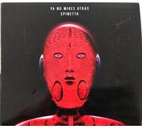 CD LUIS ALBERTO SPINETTA YA NO MIRES ATRAS NUOVO SIGILLATO