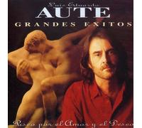 CD LUIS EDUARDO AUTE GRANDES EXITOS NUOVO SIGILLATO