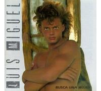 CD LUIS MIGUEL BUSCA UNA MUJER NUOVO SIGILLATO