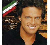 CD LUIS MIGUEL MEXICO EN LA PIEL NUOVO SIGILLATO