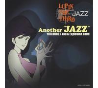 CD Lupin the Third Jazz - Another Jazz Japan Yuji Ohno You & Explosion Band N...