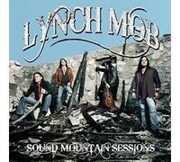 CD LYNCH MOB SOUND MOUNTAIN SESSIONS + UMPLUGGED NUOVO SIGILLATO