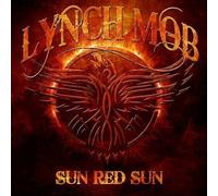 CD LYNCH MOB SUN RED SUN NUOVO SIGILLATO