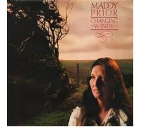 CD MADDY PRIOR -Changing Winds - dal Giappone nuovo