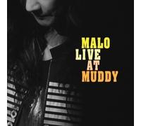 (CD) Malo - Malo Live At Muddy (Digipack) + foto regalo in negozio