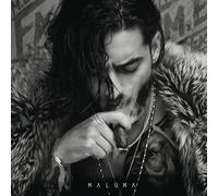 CD MALUMA F.A.M.E. NUOVO SIGILLATO 2018