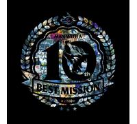 CD MAN WITH A "BEST" MISSION (Standard Edition) Japan MAN WITH A MISSION Music