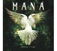 CD MANA DRAMA Y LUZ NUOVO SIGILLATO
