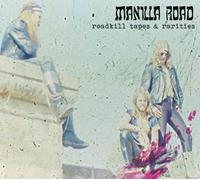 CD Manilla Road Roadkill Tapes E Rarità 2CDs Digipak