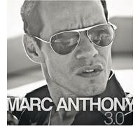 CD MARC ANTHONY 3.0 NUOVO SIGILLATO