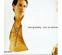 CD MARC ANTHONY AMAR SIN MENTIRAS NUOVO SIGILLATO