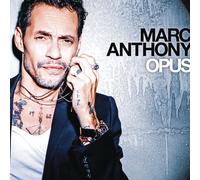 CD MARC ANTHONY OPUS NUOVO SIGILLATO